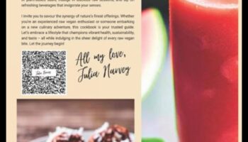 אושר טבעוני: הרם את החך שלך עם תענוגות הצמחים