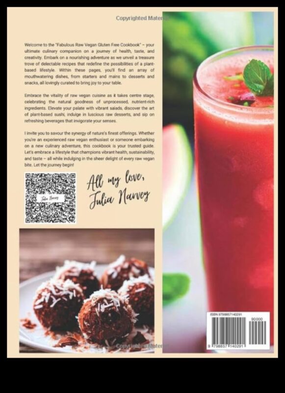 אושר טבעוני: הרם את החך שלך עם תענוגות הצמחים