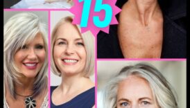 קלאסיקה ללא מיזם תספורות בינוניות מסוגננות לגלאם קבוע 4 אלגנטיות ללא מאמץ: תספורות בינוניות אופנתיות לגלאם יומיומי