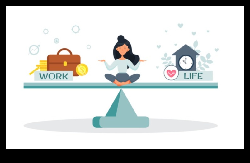 חוק האיזון: איזון בין עבודה לחיים לבעלי עסקים קטנים