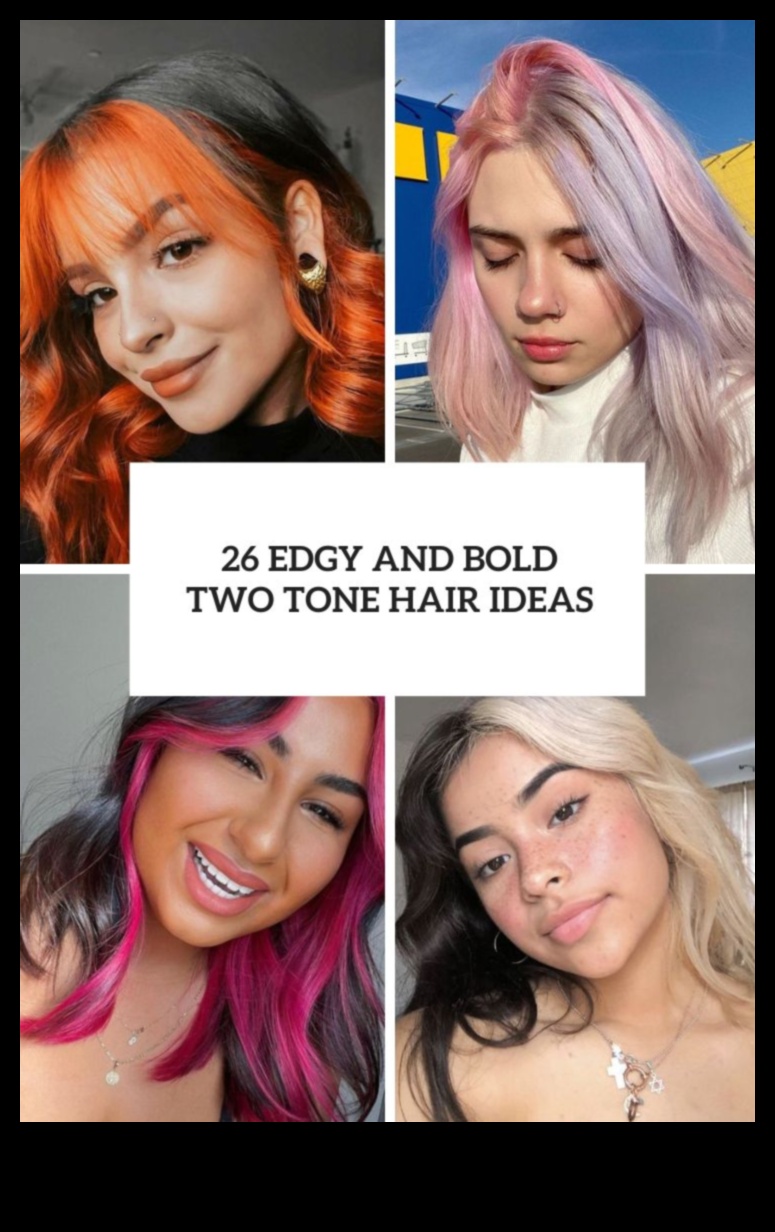 בחירות נועזות לשיער ברונט לסגנונות יצירתיים ועצבניים 1 שיער חום, בחירות נועזות: ניסוי עם סגנונות יצירתיים ועצבניים