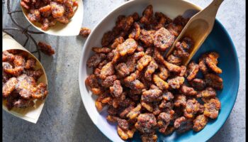 ביס באושר: מתכוני חטיפים שאי אפשר לעמוד בפניהם מחכים לך