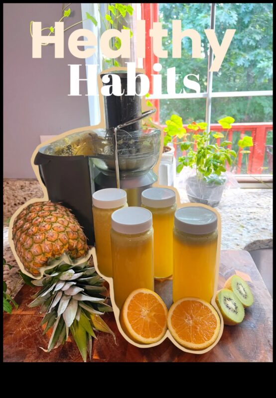 טרופי ריטריט: העבר את עצמך לגן עדן גמילה עם מיצים