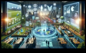 גבולות חדשניים: עיצוב הנוף של טכנולוגיה בת קיימא