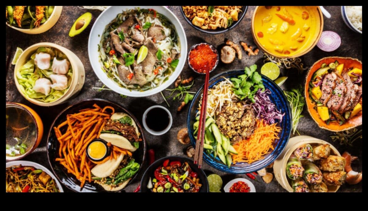 גיחות בטעמים: מסעות קולינריים מתחילים במתאבנים