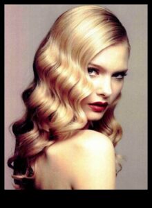 Retro Blonde Revival: תסרוקות וינטג' שעושות קאמבק
