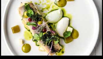 צדדים בסגנון: אלגנטיות קולינרית כדי לשפר את הצלחת שלך