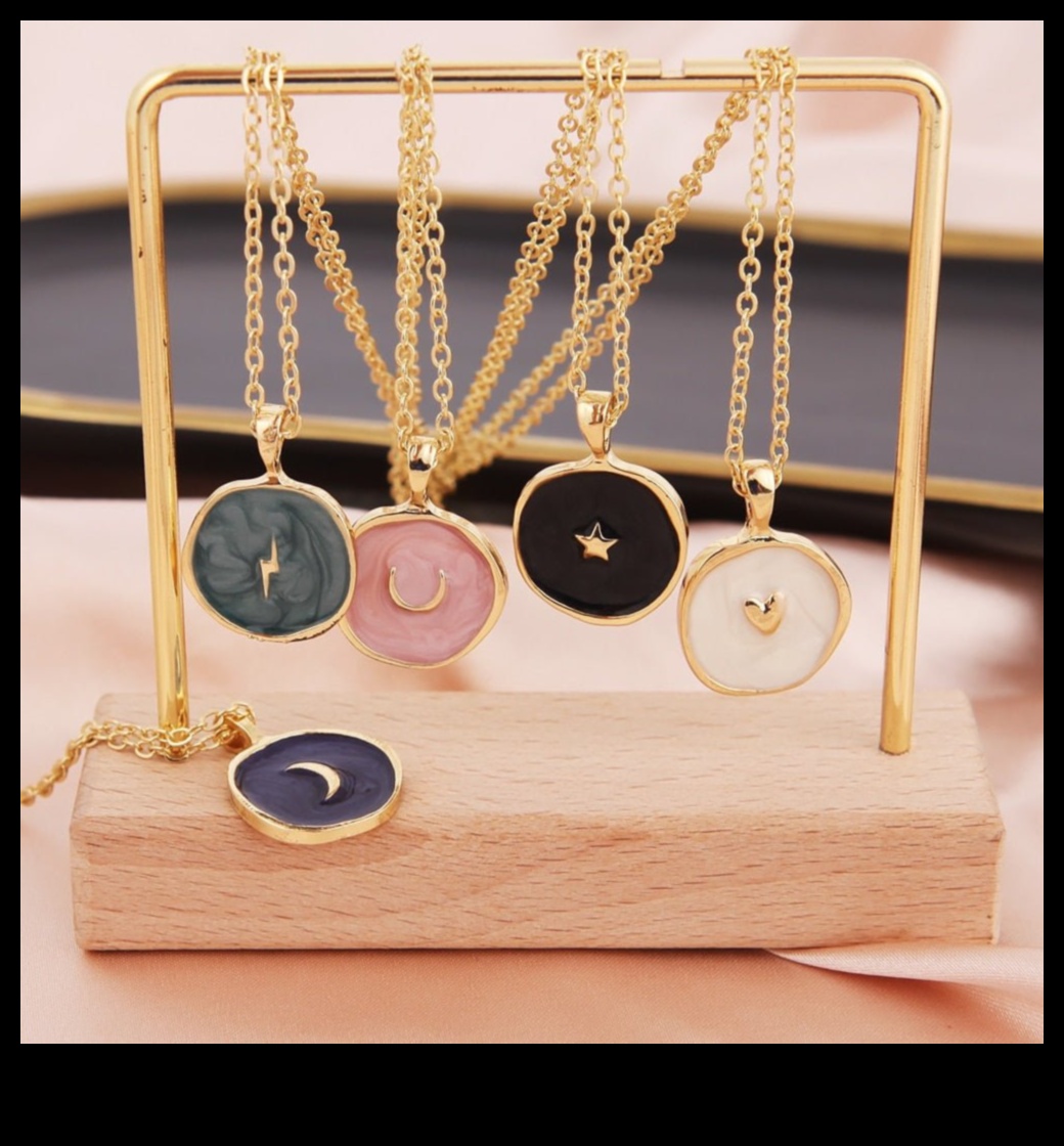 הרמוניה שמימית התחבר לכוכבים בתכשיטים השמיימיים שלנו 1 הרמוניה שמימית: התחבר לכוכבים בתכשיטים השמיימיים שלנו