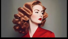 זוהר השטיח האדום: איך להשיג גלי הוליווד בבית