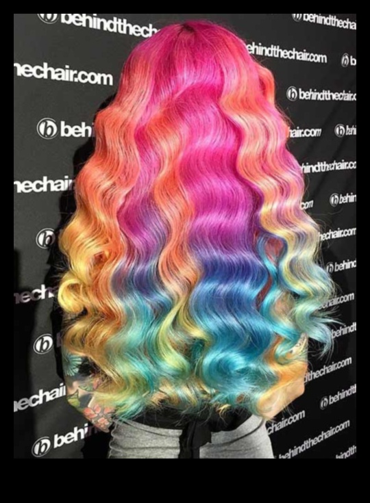 חלומות בצבע ממתקים מדריך מתוק להשראת צבעי שיער 1 חלומות בצבע ממתקים: התפנקו בהשראת צבעי שיער מתוקה