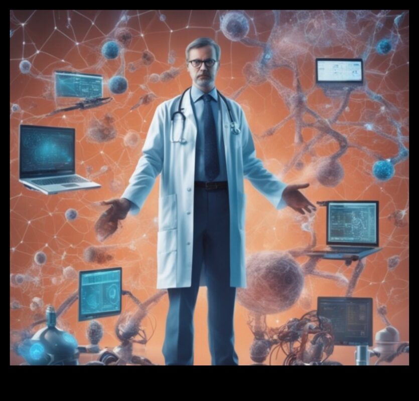 חשיפת דיוק בריאות: האמנות של חקר דיגיטלי חדשני