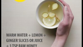 חיזוק בוקר: מתחילים את היום שלך נכון עם גרידת הג'ינג'ר