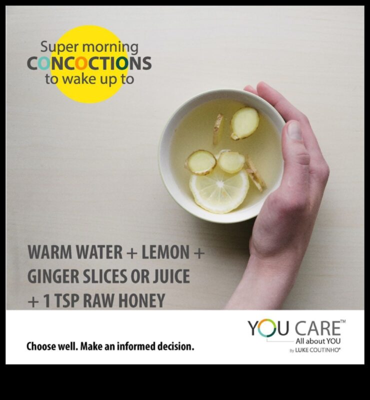 חיזוק בוקר: מתחילים את היום שלך נכון עם גרידת הג'ינג'ר