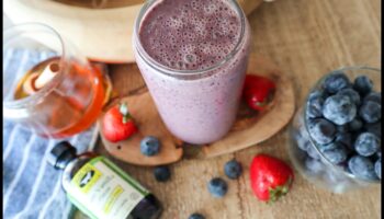 ללגום ולהגיש: הרשים את האורחים שלך עם שייק פירות מרעננים