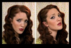 מהפכת פצצה ברונטית: תסרוקות מודרניות עם טוויסט קלאסי