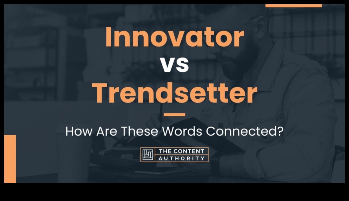 מעצבי טרנדים עסקיים: חלוצים בגל ההצלחה הבא