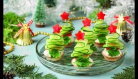 חג ארץ הפלאות בחורף: מתכוני חג שמבריקים