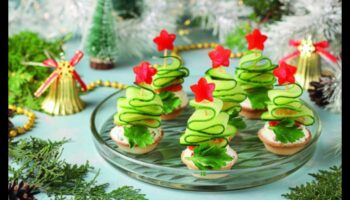 חג ארץ הפלאות בחורף: מתכוני חג שמבריקים