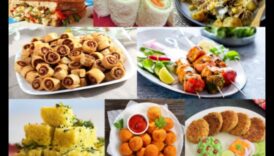 מזון סנסציוני: תענוגות קולינריים עם רעיונות למתכונים טריים