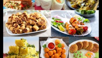 מזון סנסציוני: תענוגות קולינריים עם רעיונות למתכונים טריים