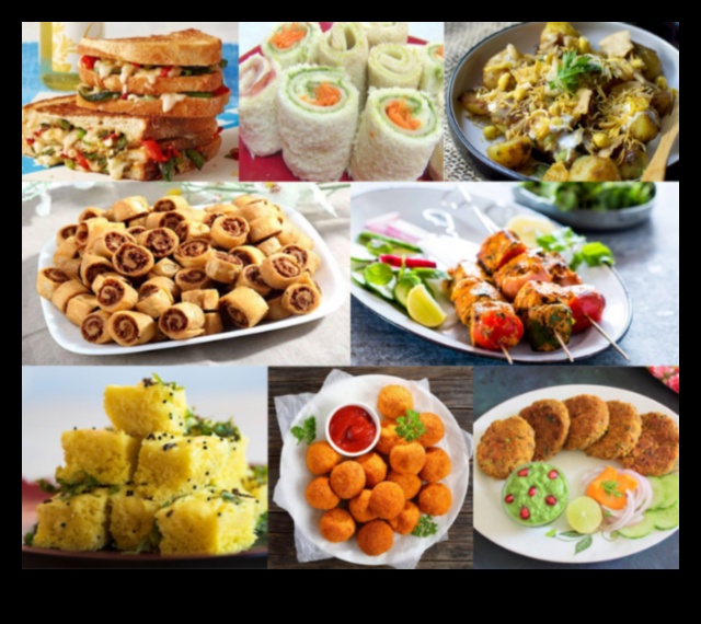 מתכונים מעוררי תאבון לאורח חיים בריא 1 מזון סנסציוני: תענוגות קולינריים עם רעיונות למתכונים טריים