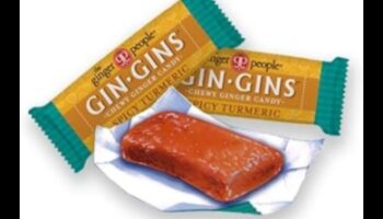 פינוקי תבלינים: התמכרות לכוחם של מוצרי ג'ינג'ר