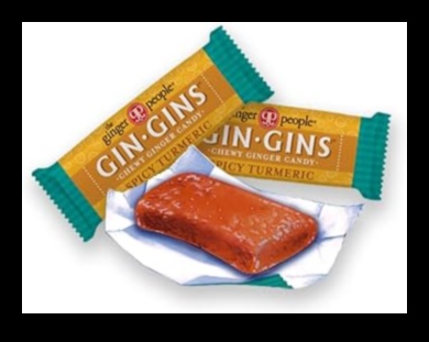 ספייס מטפל בג'ינג'ר טוב בשבילך בריא 1 פינוקי תבלינים: התמכרות לכוחם של מוצרי ג'ינג'ר