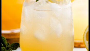 אושר תה עשה זאת בעצמך: יצירת תערובות תה ירוק קר ייחודיות בבית