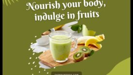 פינוק פורה קלט את הגוף האינדיבידואלי שלך בלי שייק דל אנרגיה 6 פינוק פורה: הזנת הגוף שלך עם שייק דל קלוריות