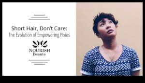 שיער קצר, לא אכפת לו: אימוץ חופש ואינדיווידואליות