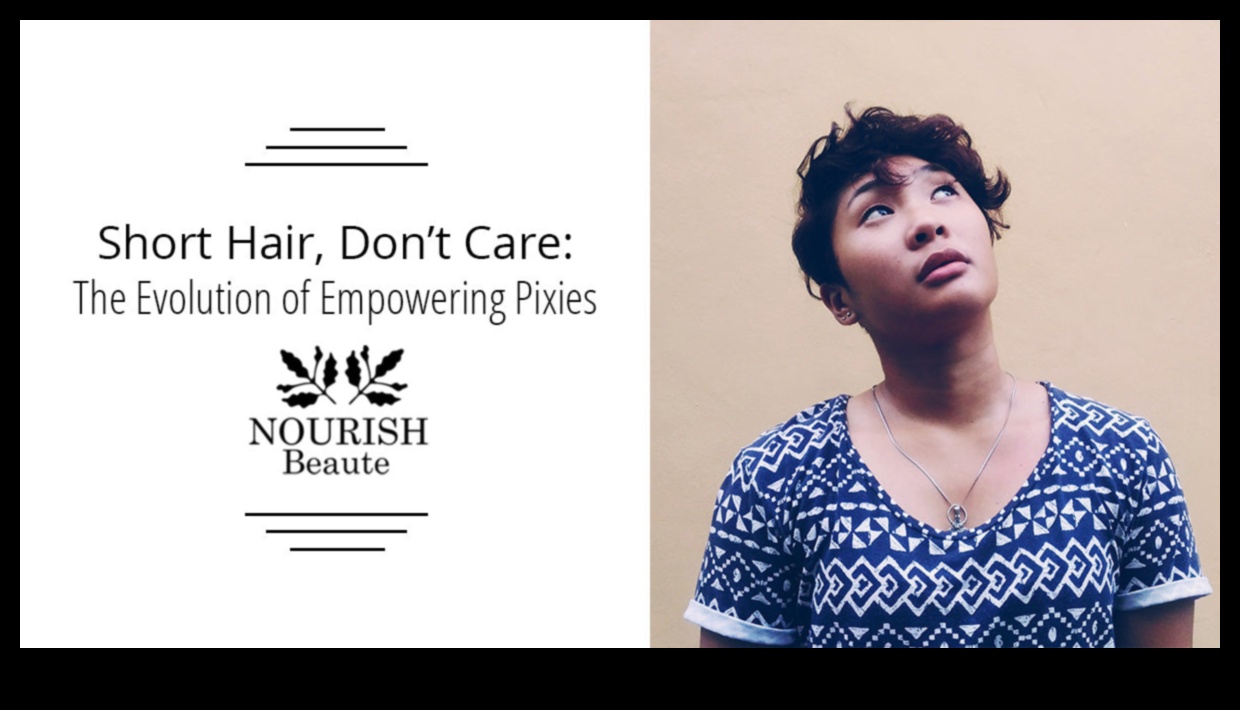 שיער קצר, לא אכפת לך חגיגה של חופש ואינדיווידואליות 1 שיער קצר, לא אכפת לו: אימוץ חופש ואינדיווידואליות